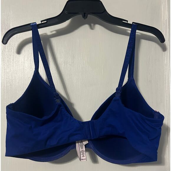 Victoria’s Secret body by Victoria lined perfect coverage bra size 38dd/38e - Picture 2 of 3